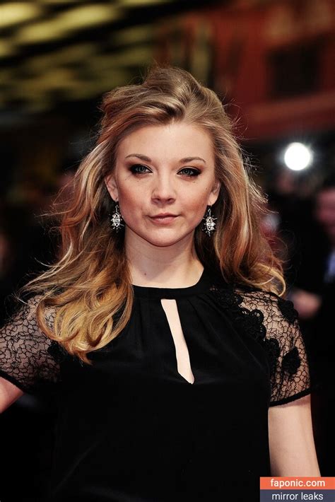 natalie dormer nackt|Natalie Dormer Nude & Sexy [Pics and Videos]